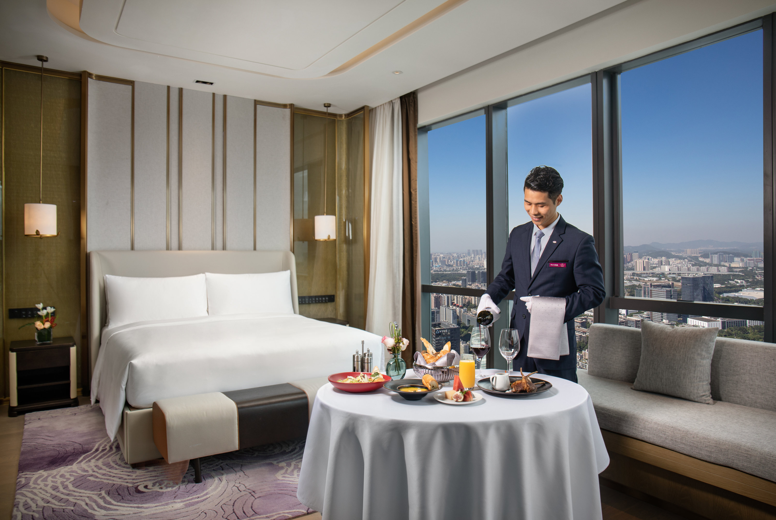 Crowne Plaza Shenzhen Nanshan 12/50