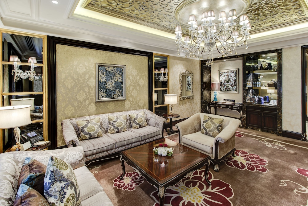 فندق نارسيس الرياض(Narcissus Hotel & Spa, Riyadh) 28/35