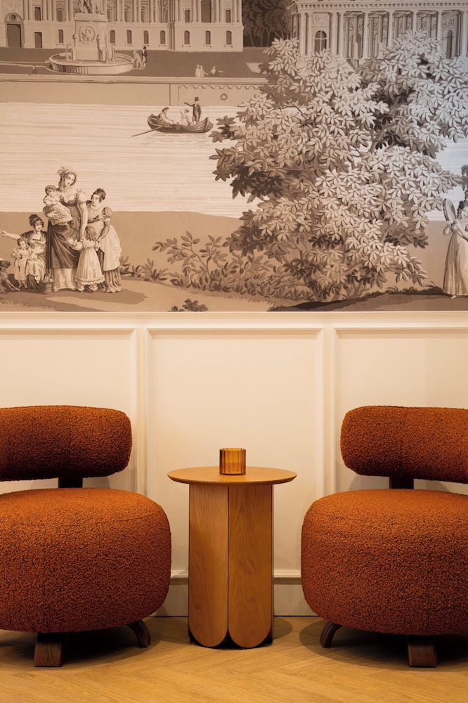 Hotel Mercure Paris Bastille Marais 53/72