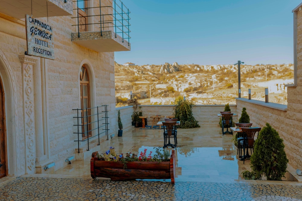 Gemosa Cappadocia Hotel 44/48