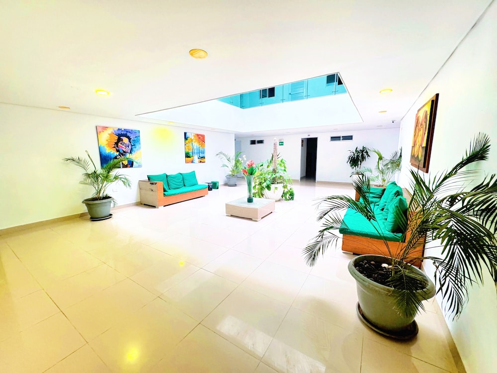 Hotel Playa Norte by DOT Light 7/50