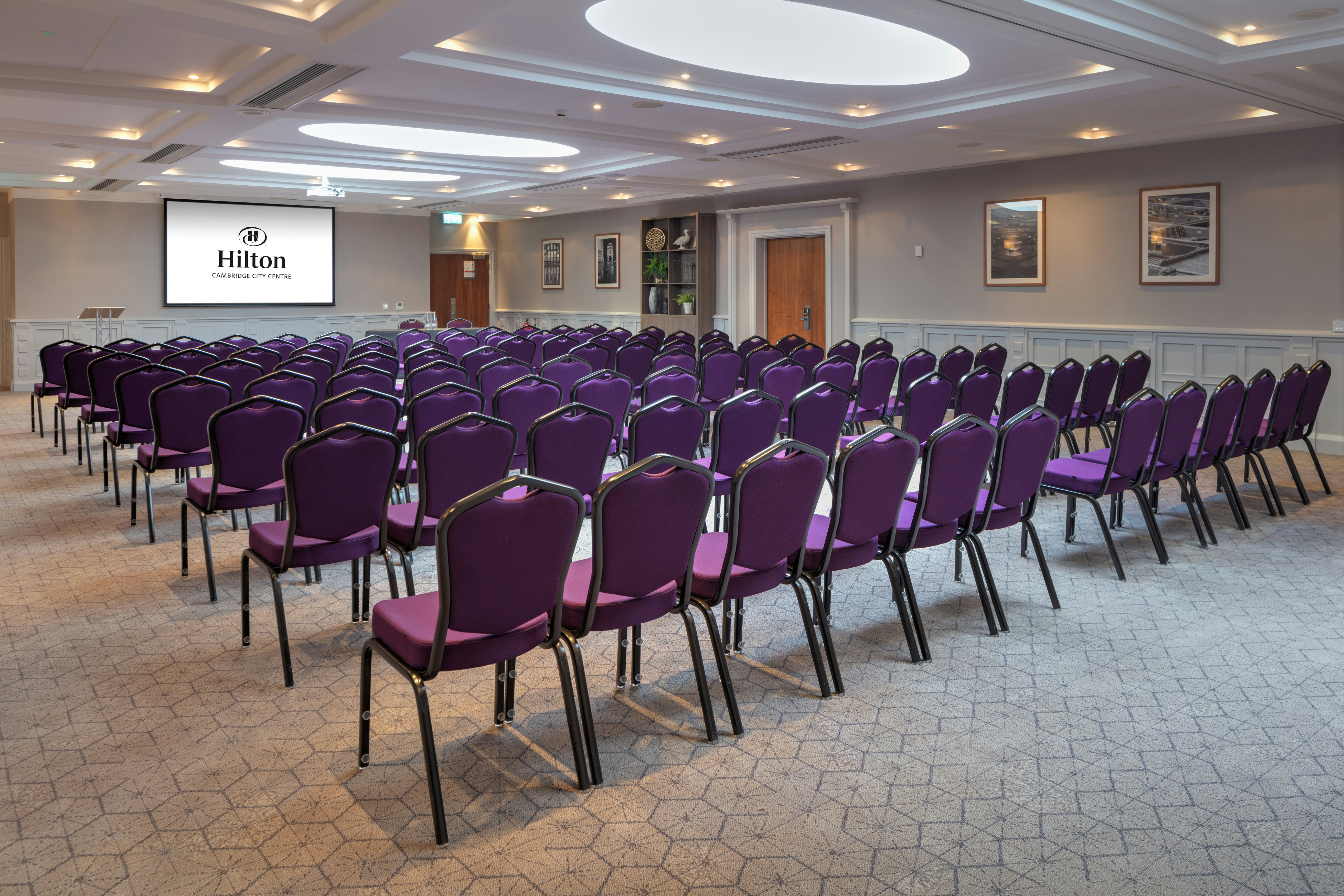 Hilton Cambridge City Centre 53/64