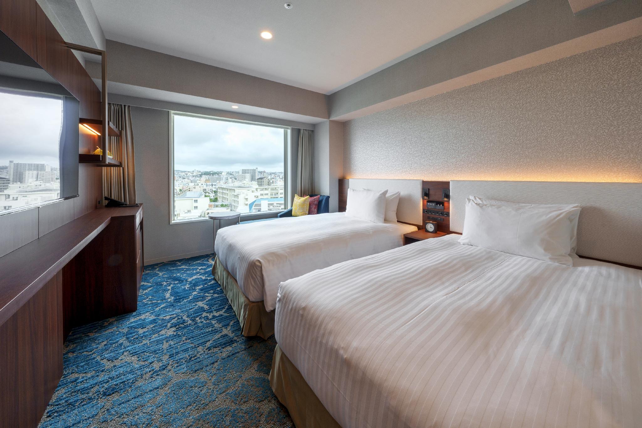 Semi Room, Club, 2 Semi Double Beds
