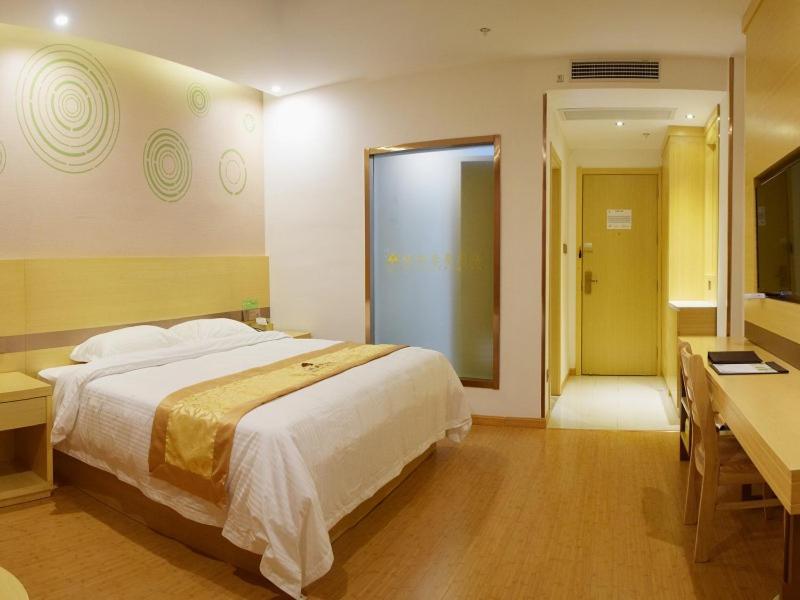 GreenTree Inn Suzhou Yongqiao District Nanxiang Hengtai City 8/25