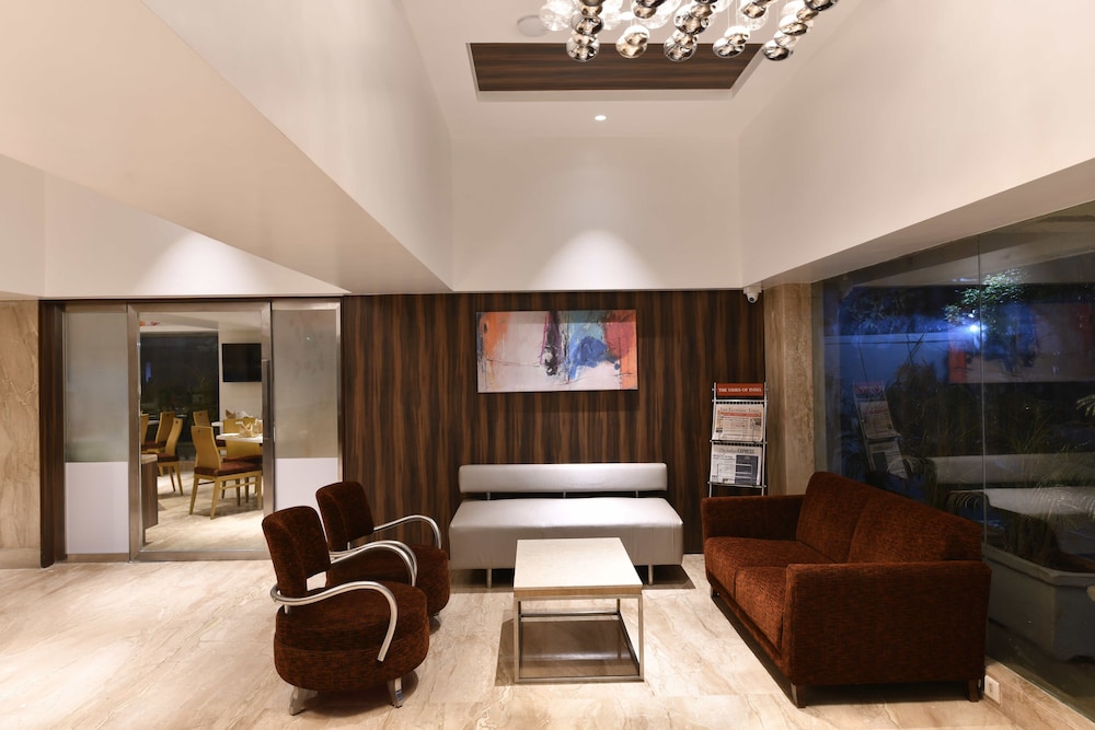 Hotel Leafio Marigold Marol 14/22