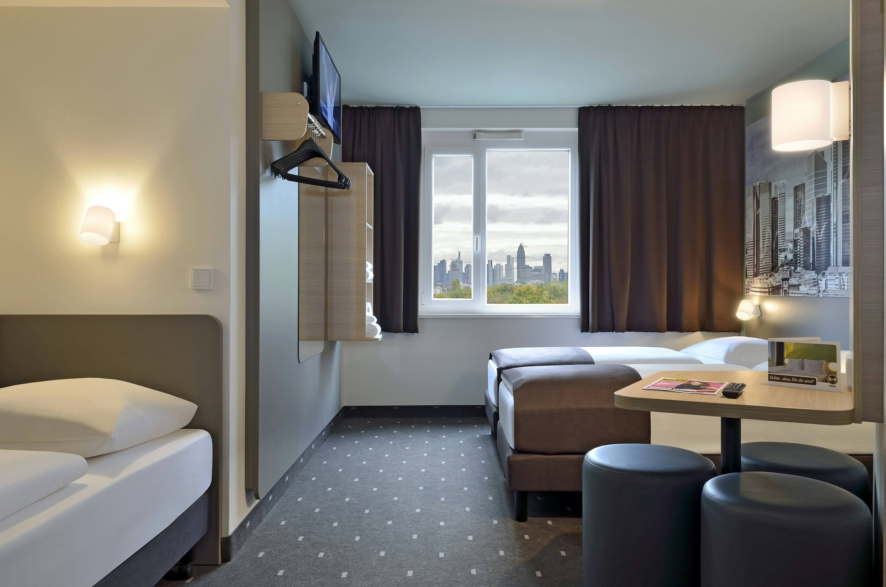 B&B Hotel Frankfurt-West 16/16