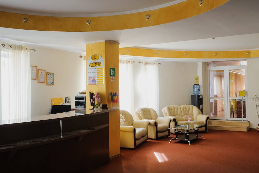 Villa Arus Hotel 50/63