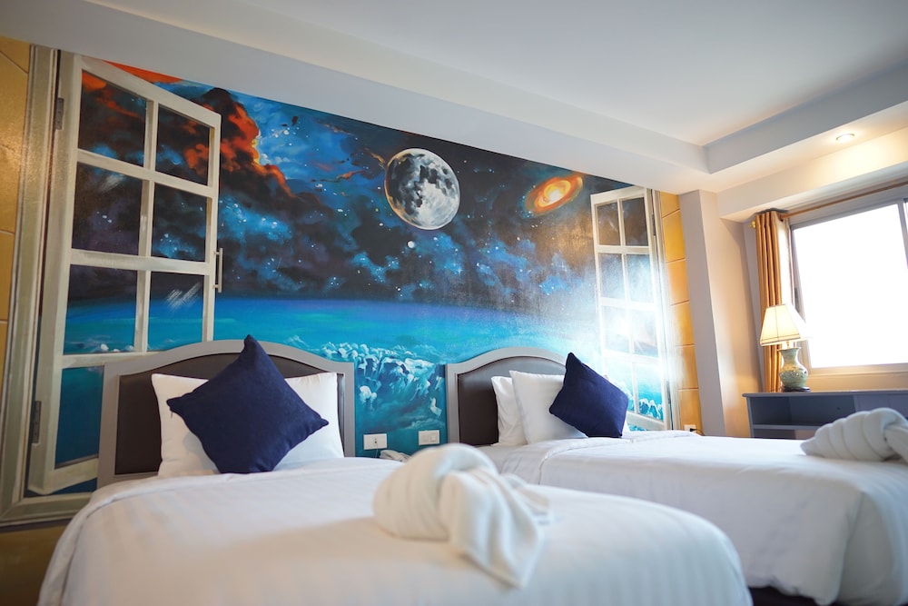BCP Hotel, Ban Chang Rayong 31/50
