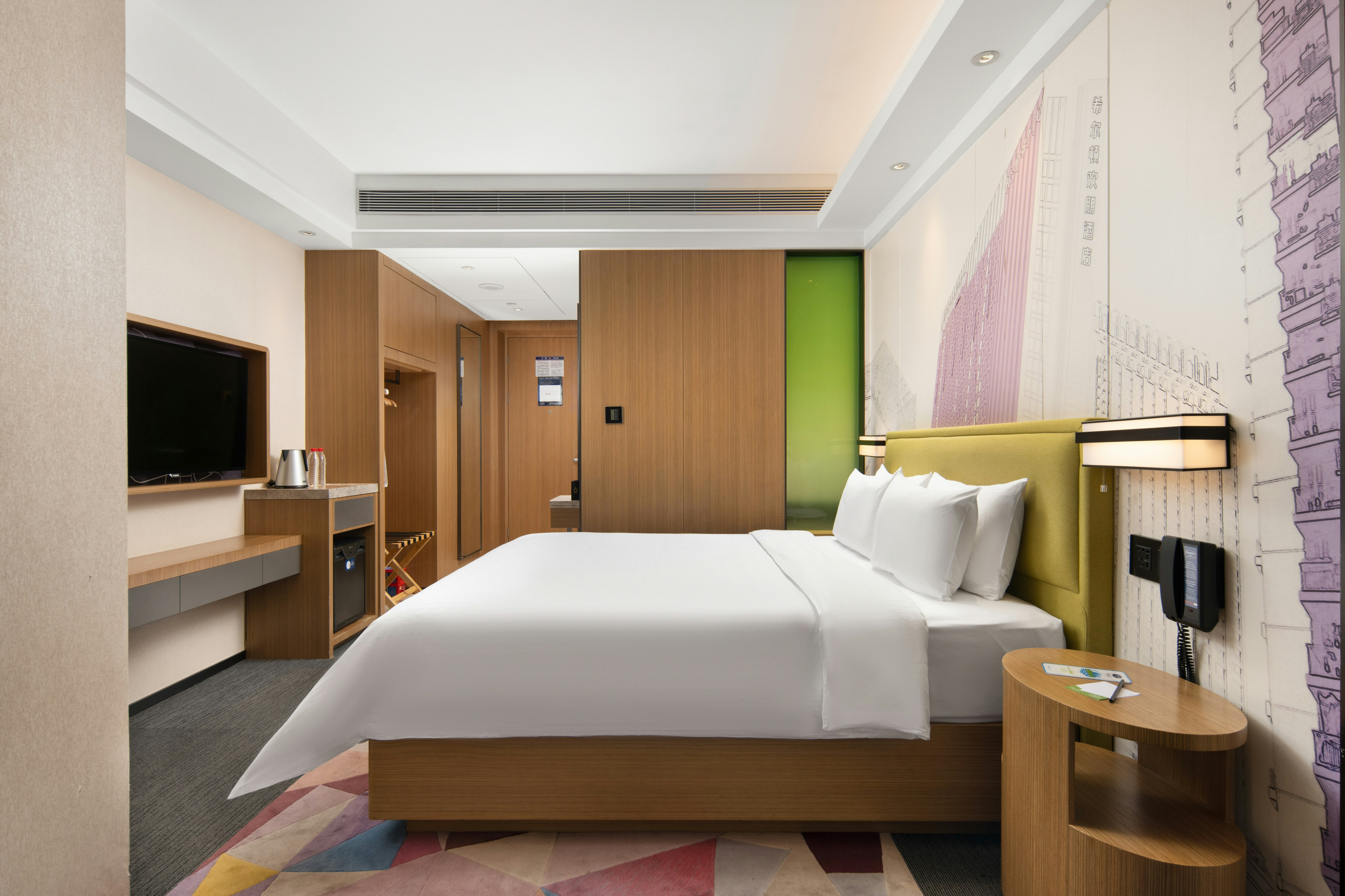 Hampton By Hilton Nanning Jiangnan 11/49
