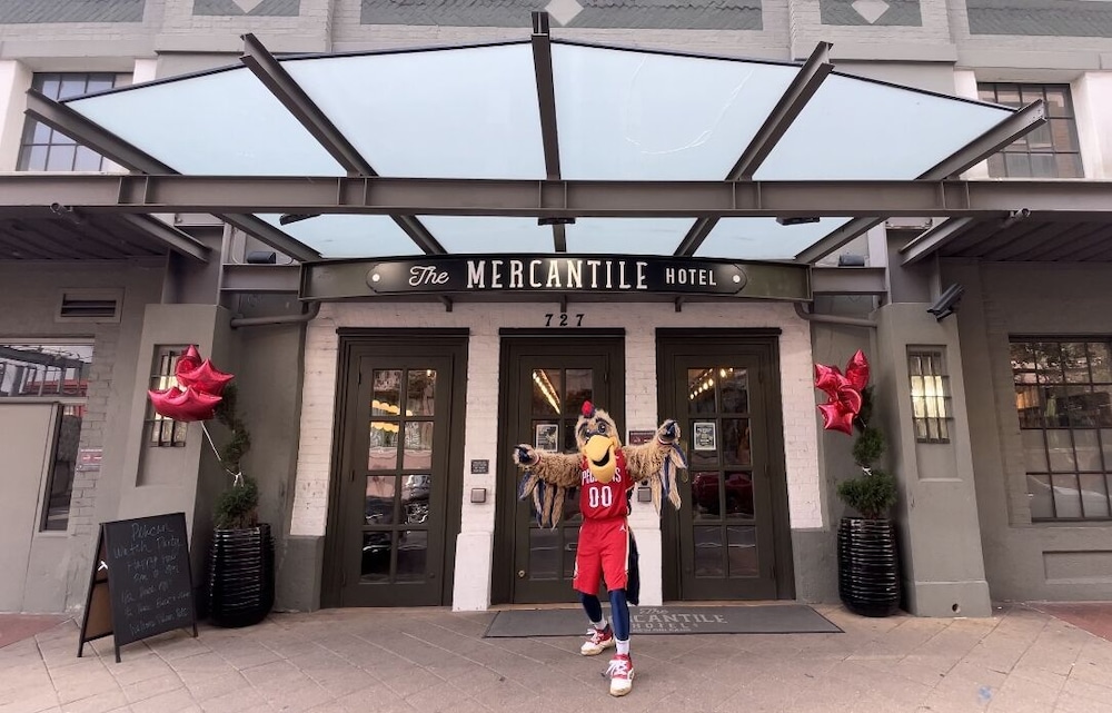 The Mercantile Hotel 4/55