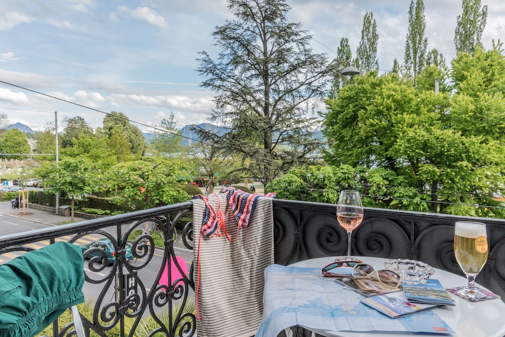 Hotel Beau Sejour Lucerne 35/50