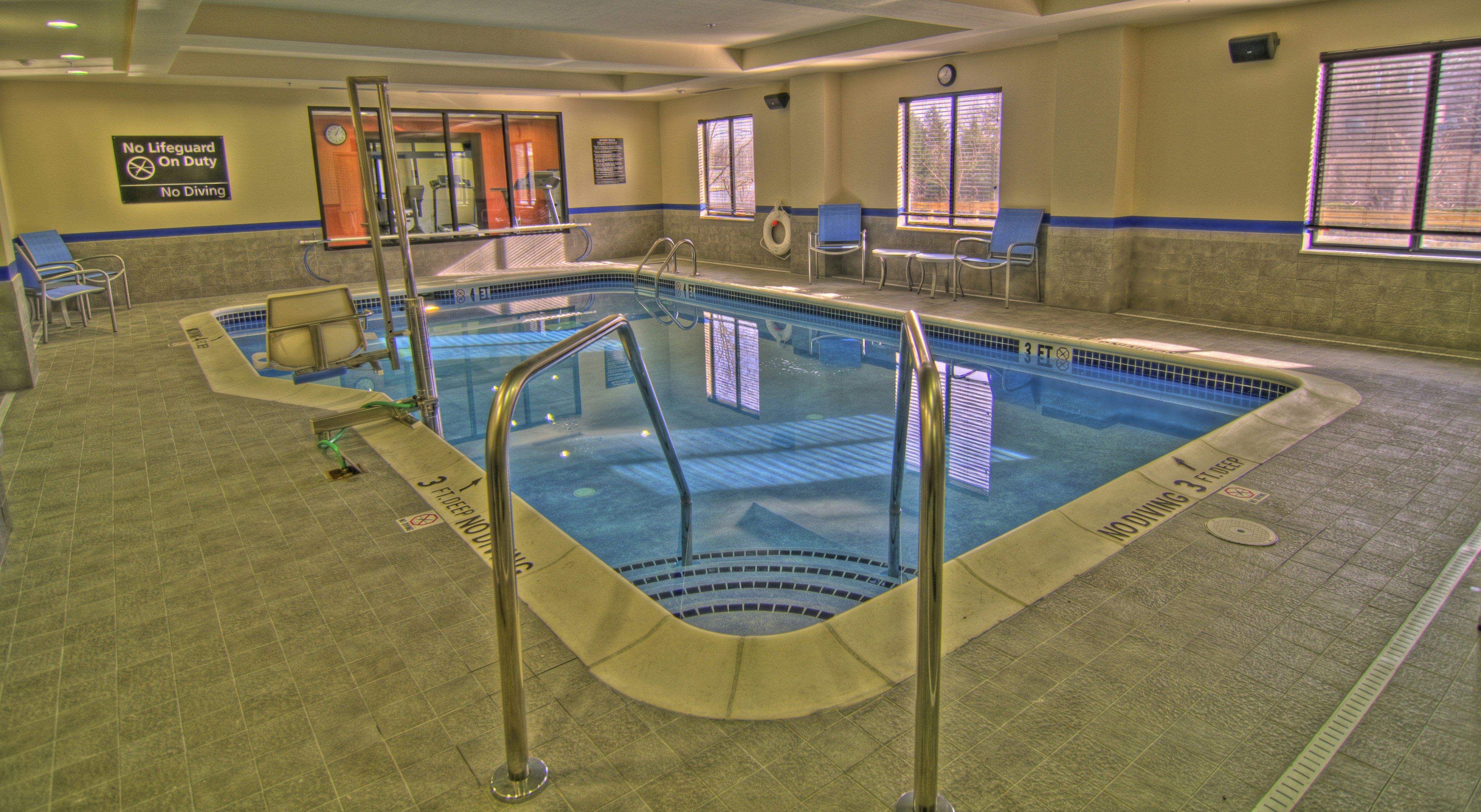 Hampton Inn & Suites Parsippany/North 28/55