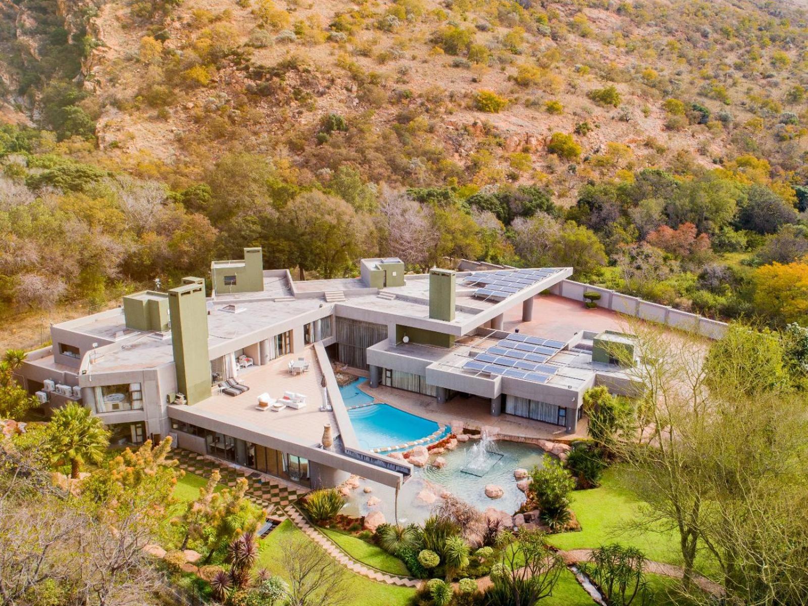 Bophirima Boutique Hotel 1/37