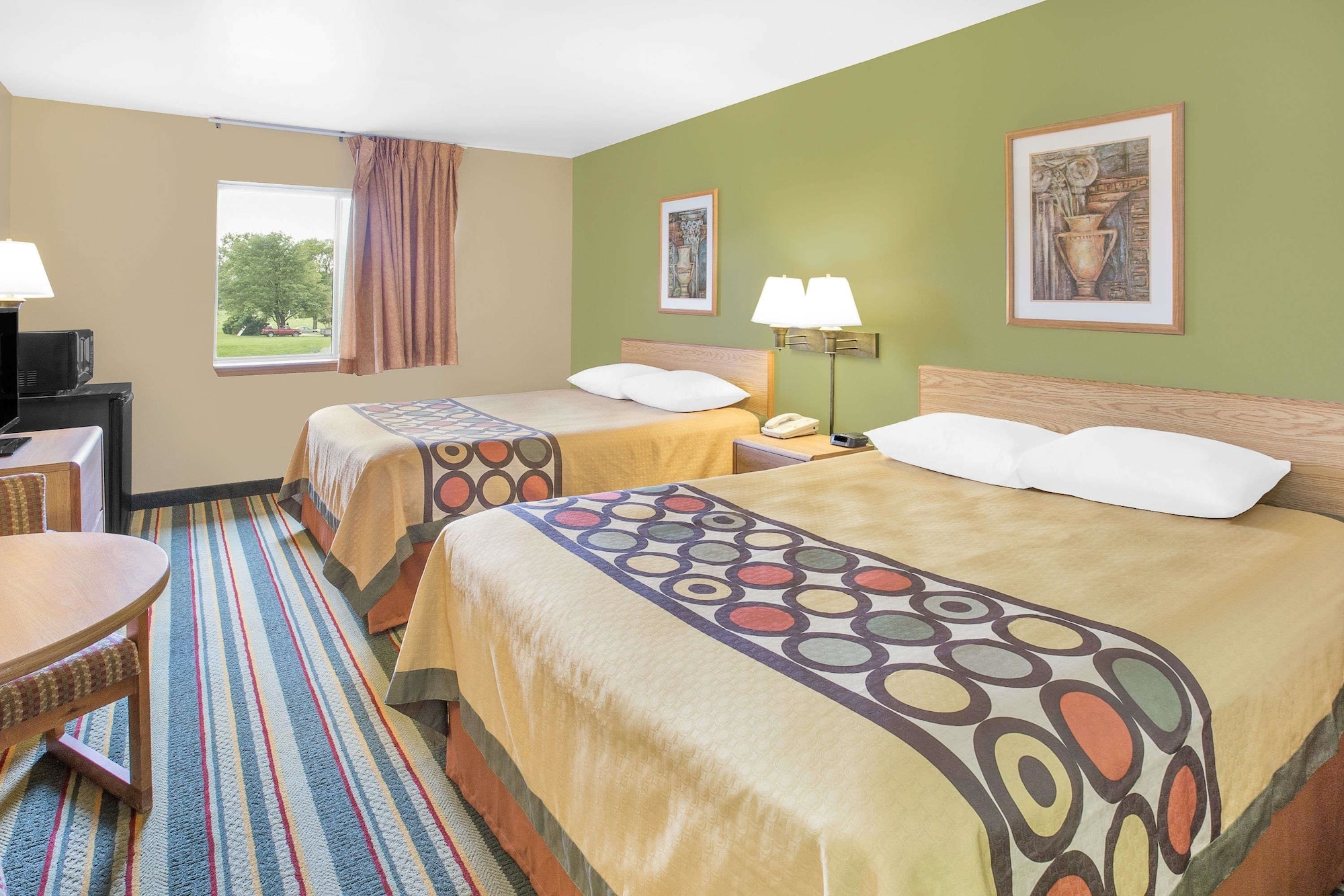 Room, 2 Queen Beds