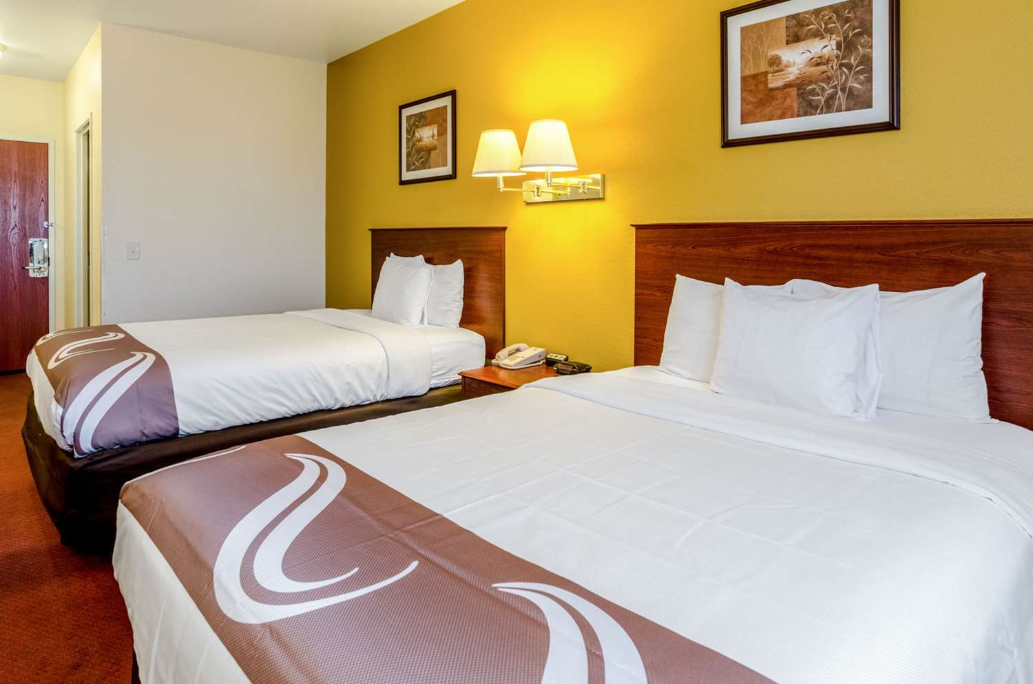 Room, 2 Queen Beds