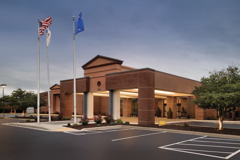 Doubletree By Hilton Milwaukee 56/58
