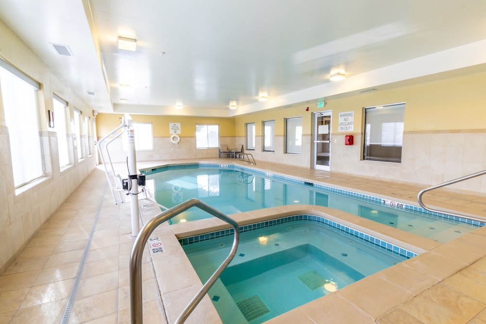 Holiday Inn Express Hotel And Suites Limon I 70 Ex 359 43/75