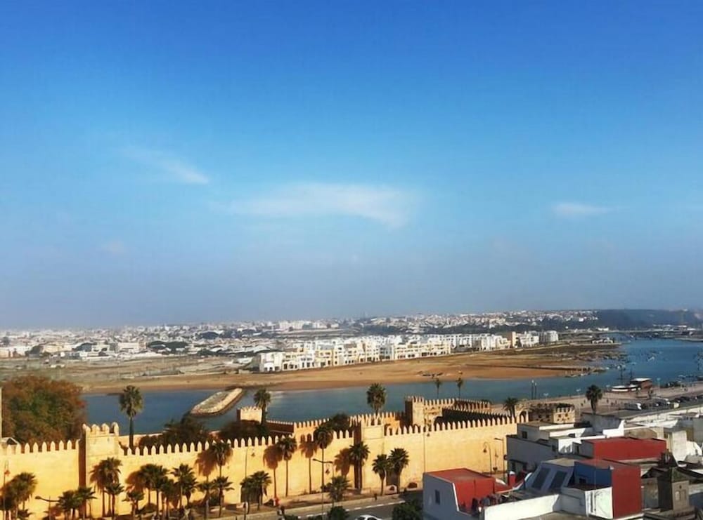 hotel des oudaias