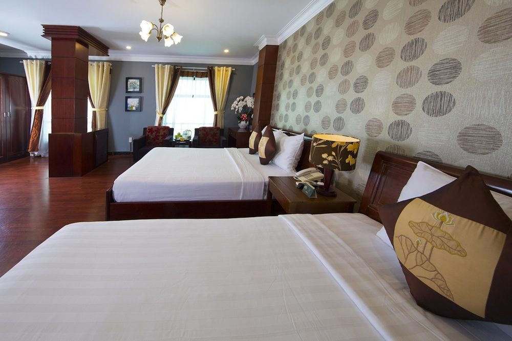 A25 Hotel 277 Le Thanh Ton 33/50