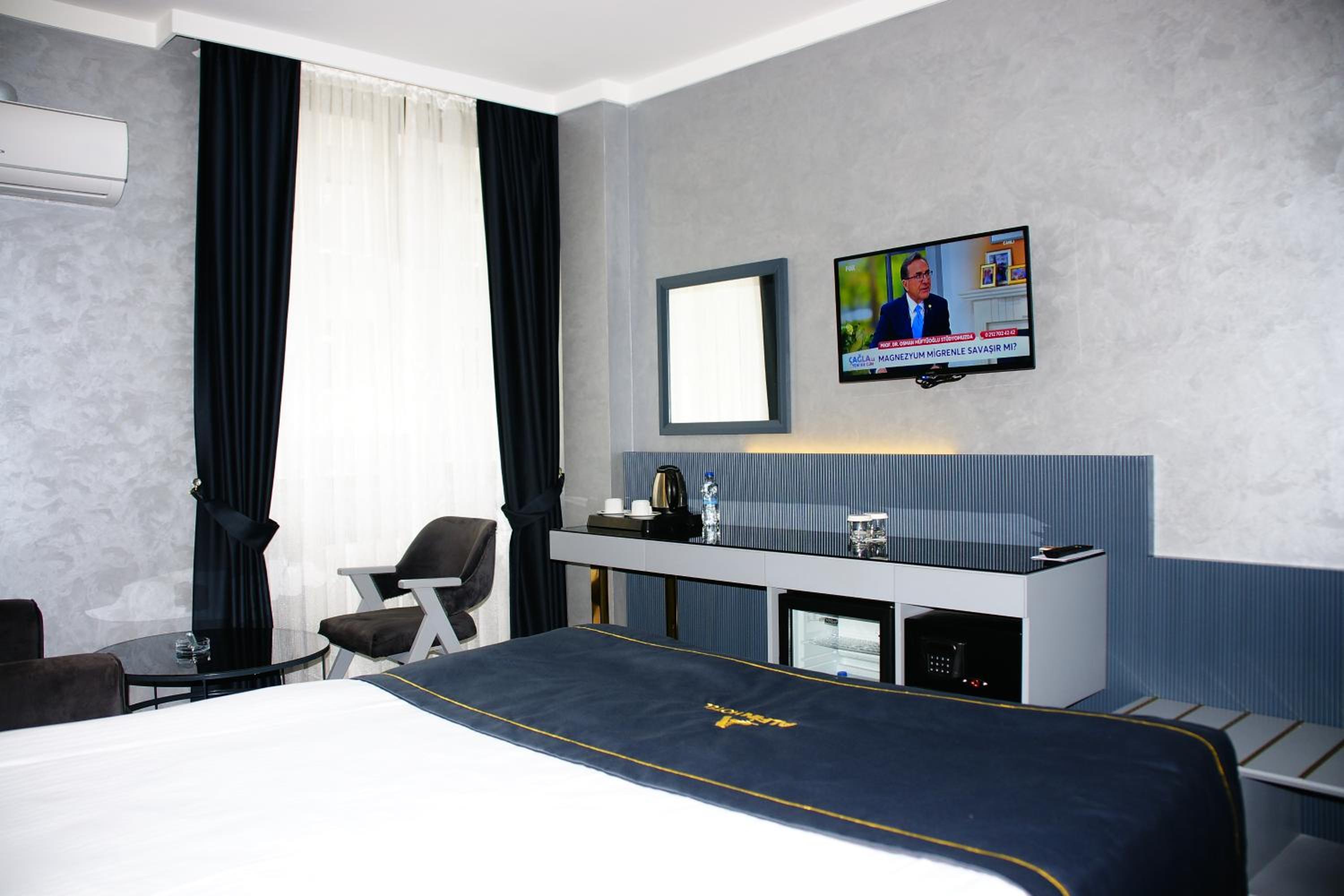 Alfin Otel 15/30