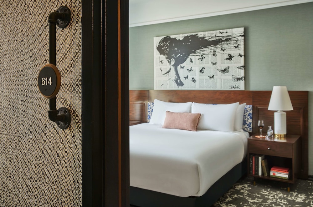 Hotel Emblem San Francisco 11/63