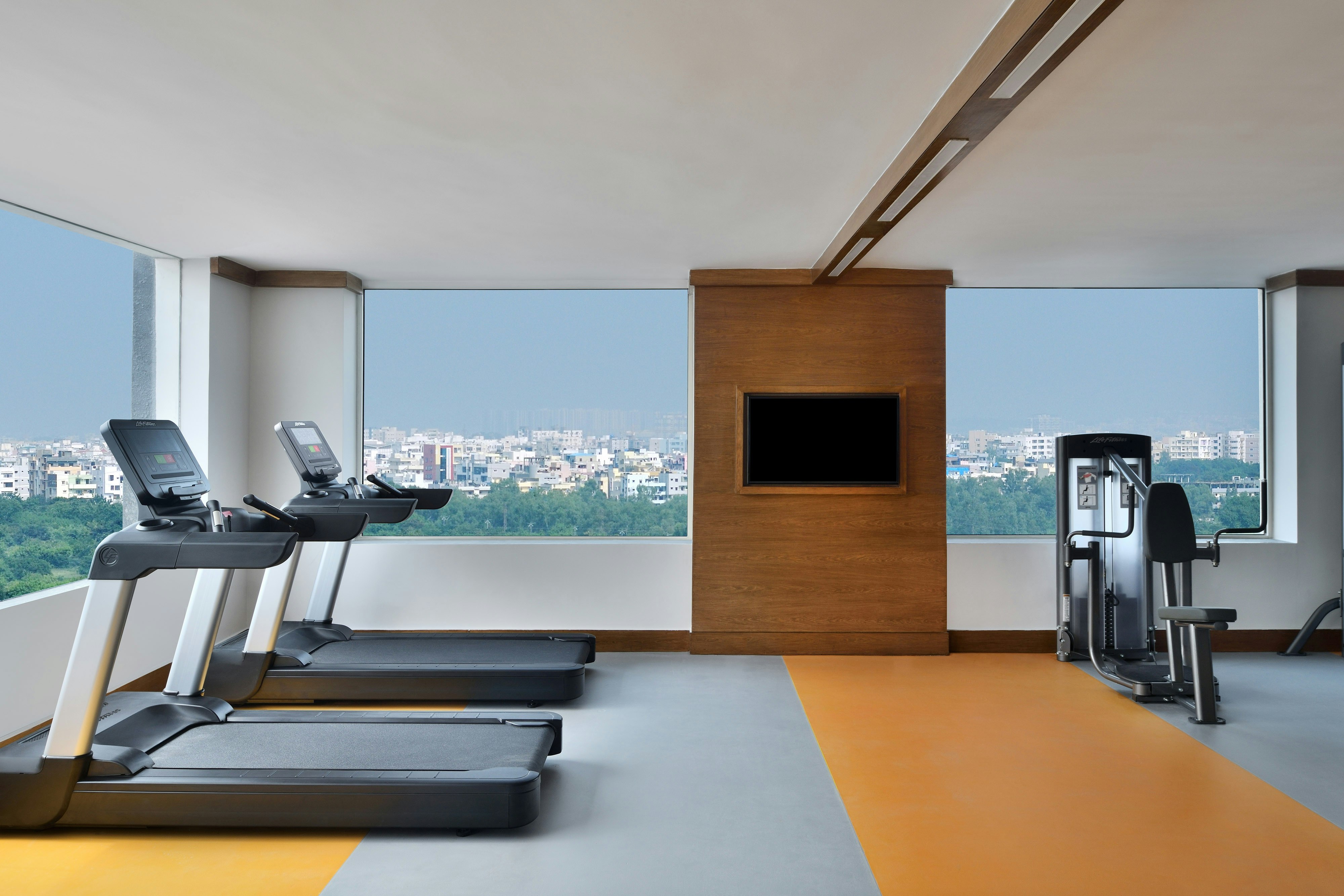 Le Meridien Hyderabad 7/11