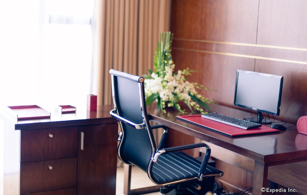 work area