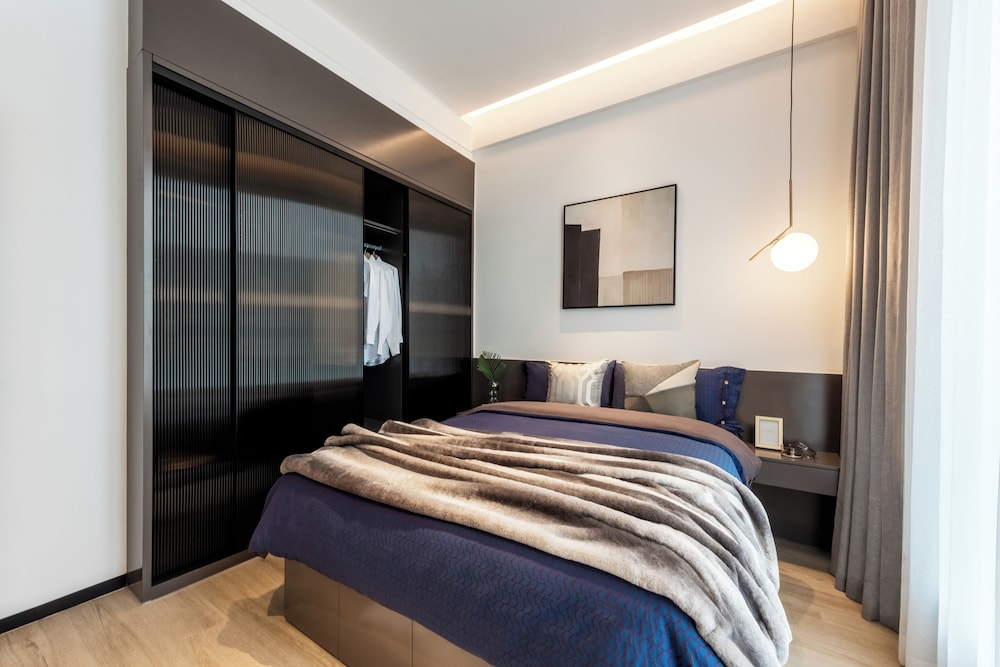 base-Sanlitun Serviced Apartment 14/51