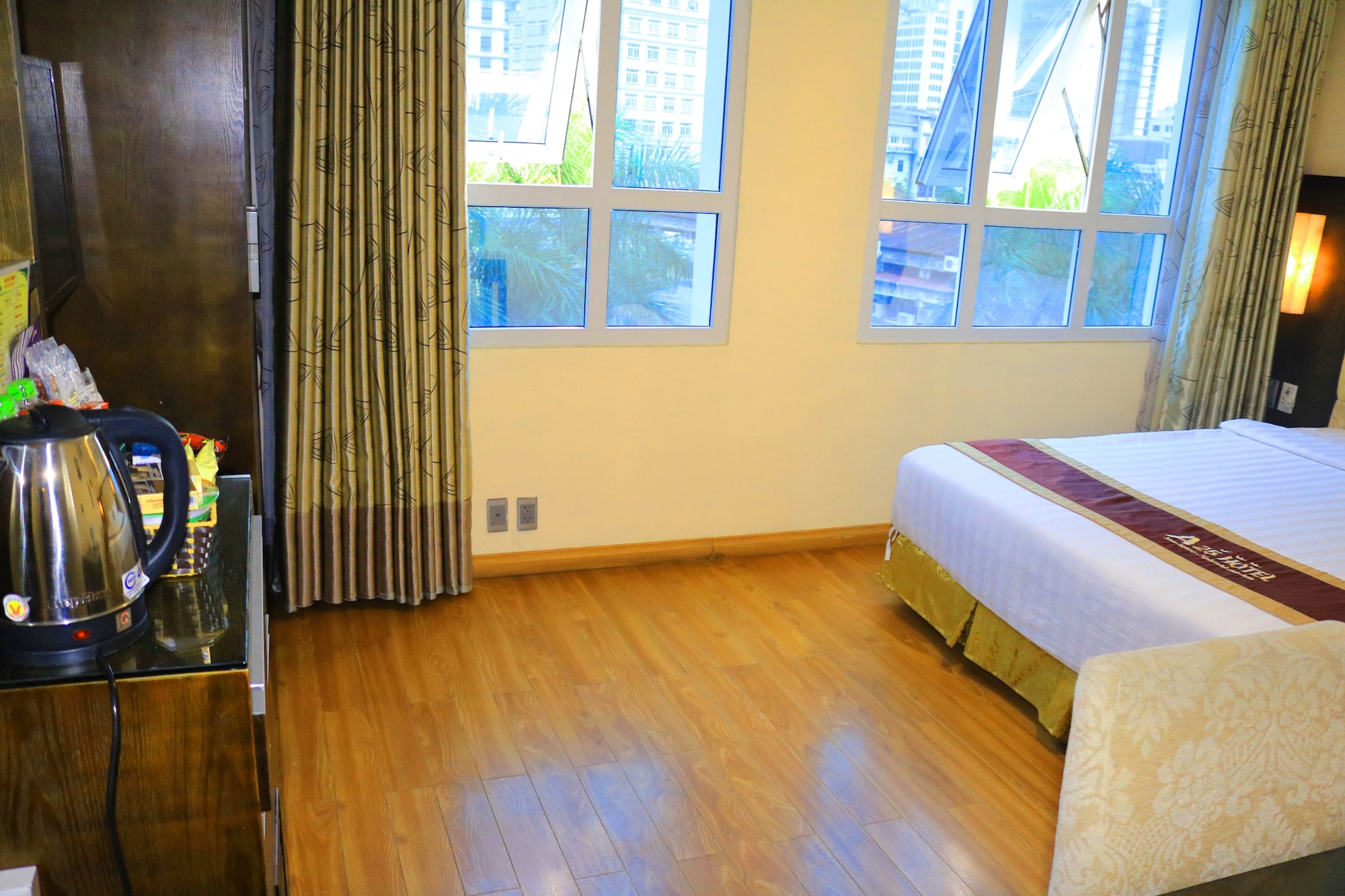 rooms