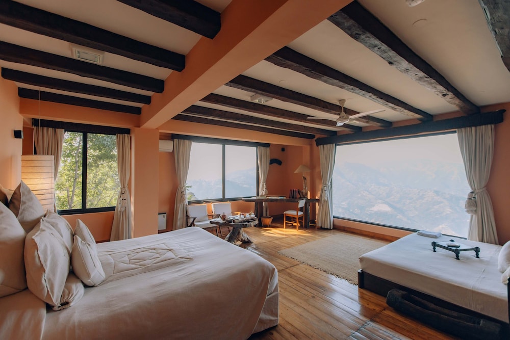 Sanctuary, Suite, King Bed