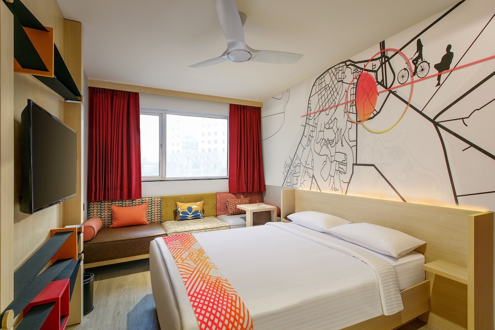 LUXURY, DOUBLE BED