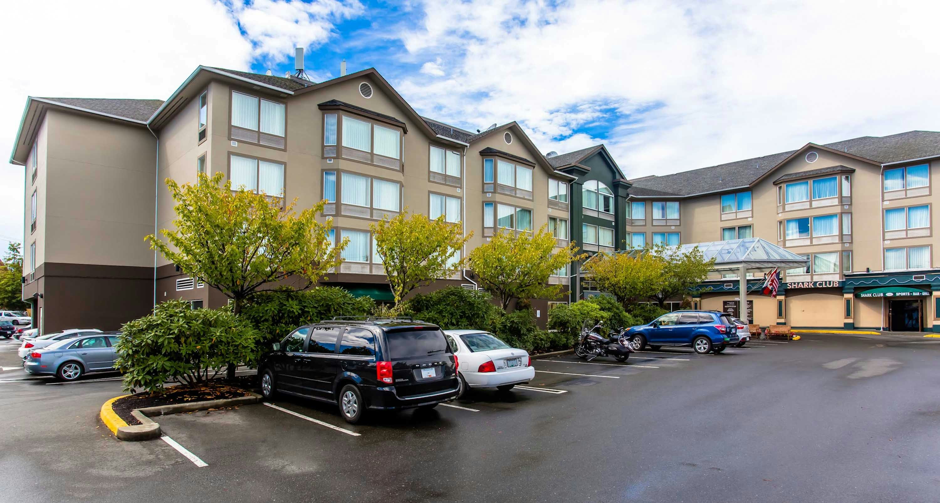 Sandman Hotel Victoria 34/36