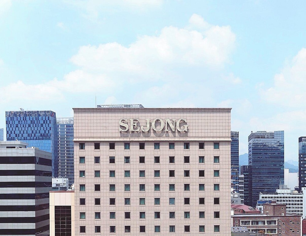 Sejong Hotel 10/78