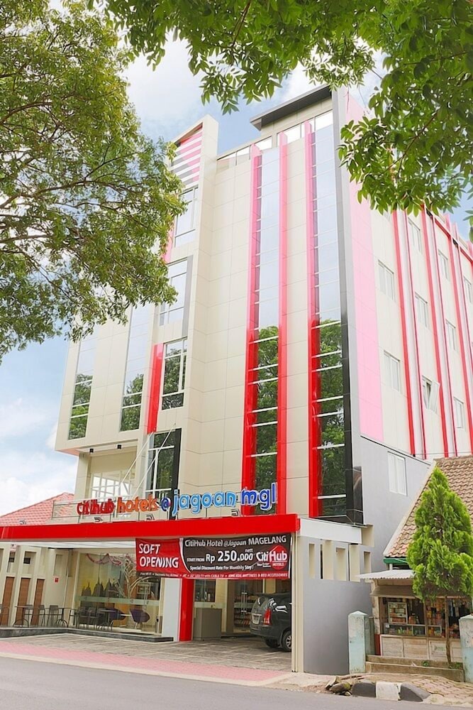 Citihub Hotel Jagoan Magelang 1/39