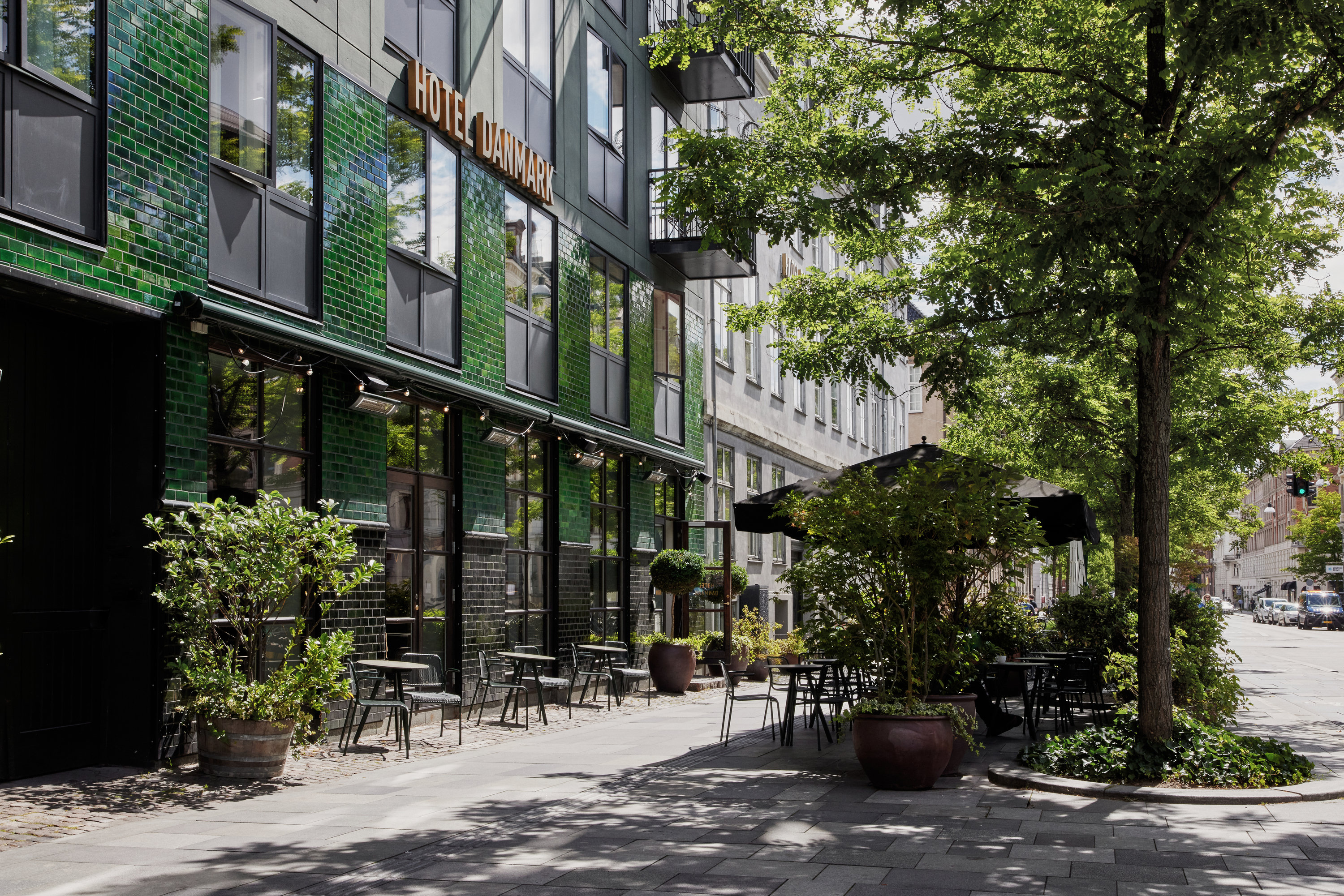 Hotel Danmark 54/63