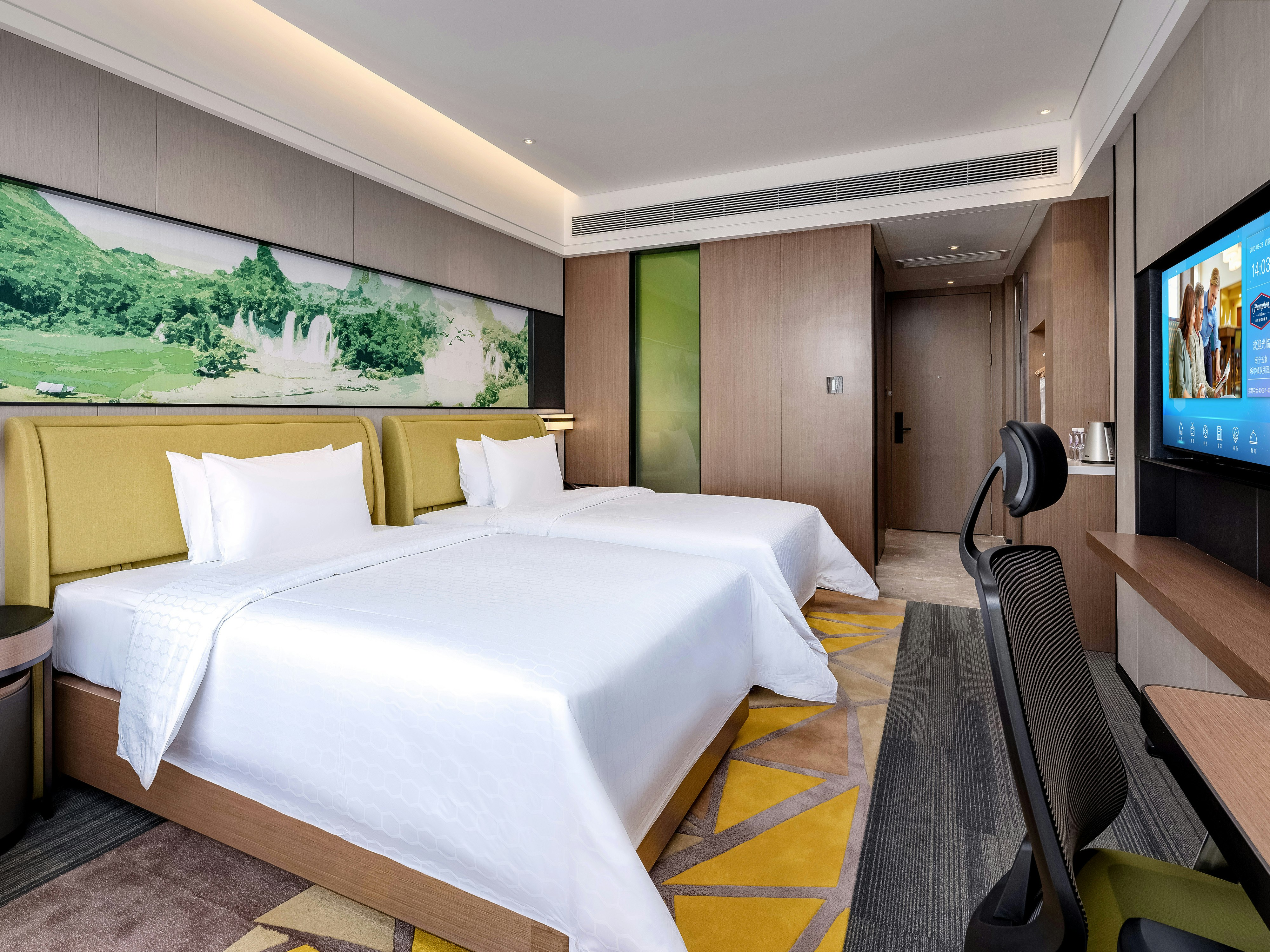 Hampton by Hilton Nanning Wuxiang 7/23