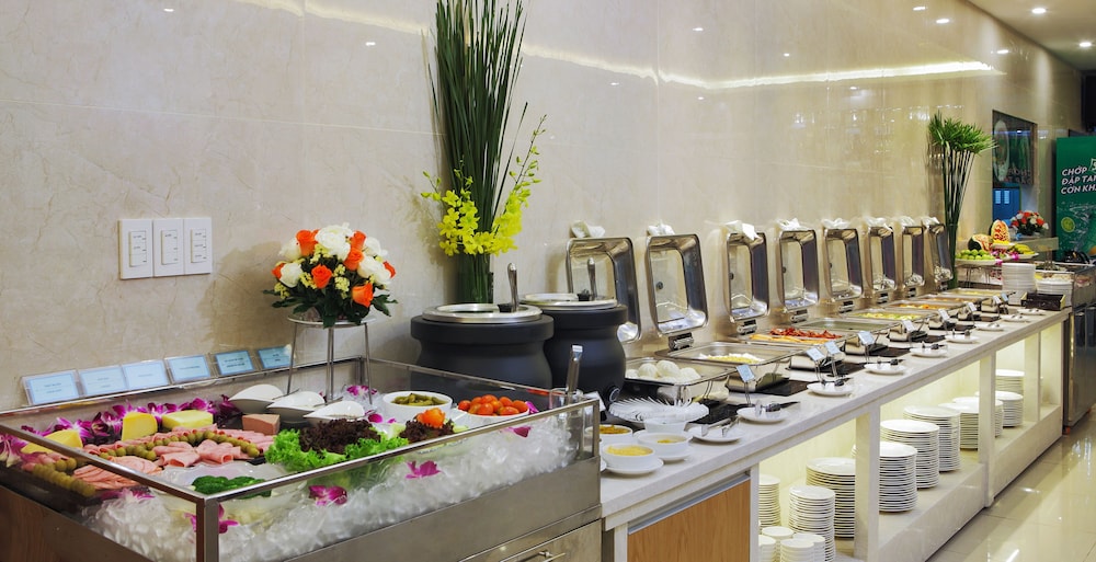 Aristo Saigon Hotel 37/50