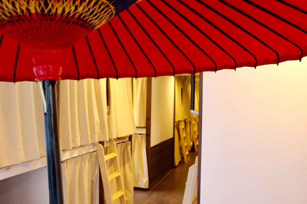 Bnb+ Wa Shinbashi - Hostel 13/32