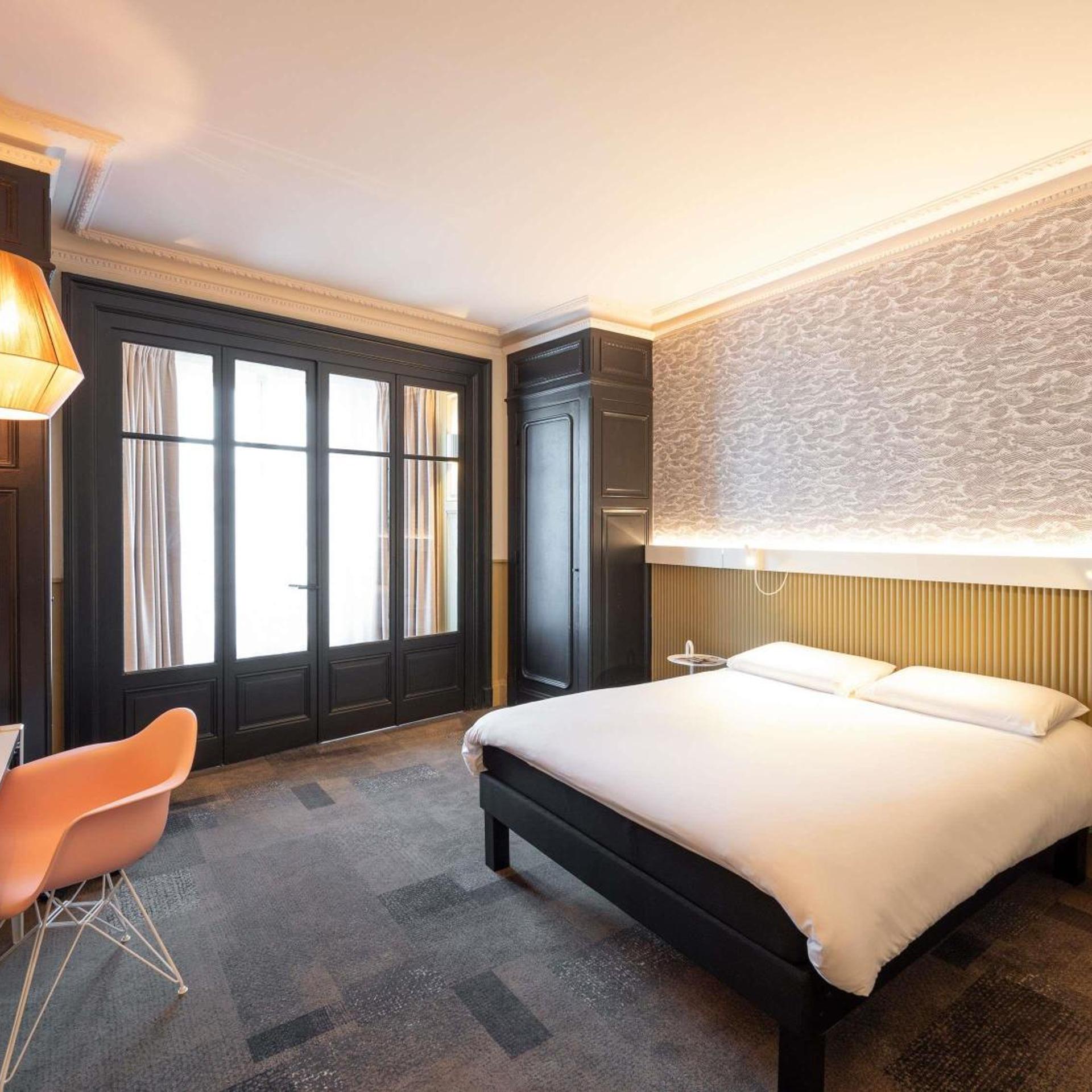 Junior Suite, City Side، Ibis Lyon Centre Perrache Hotel 3/6
