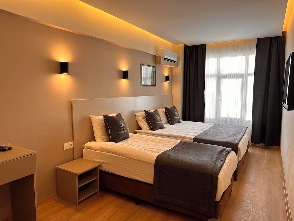 Harran Hotel 4/18
