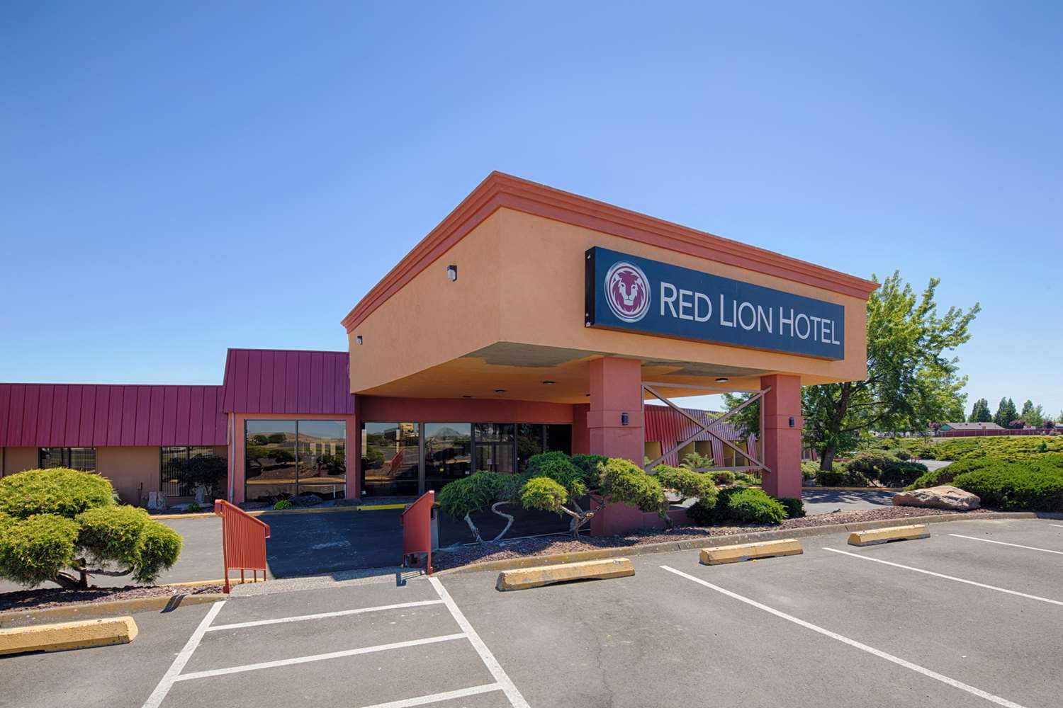 Red Lion Hotel Pendleton 6/34