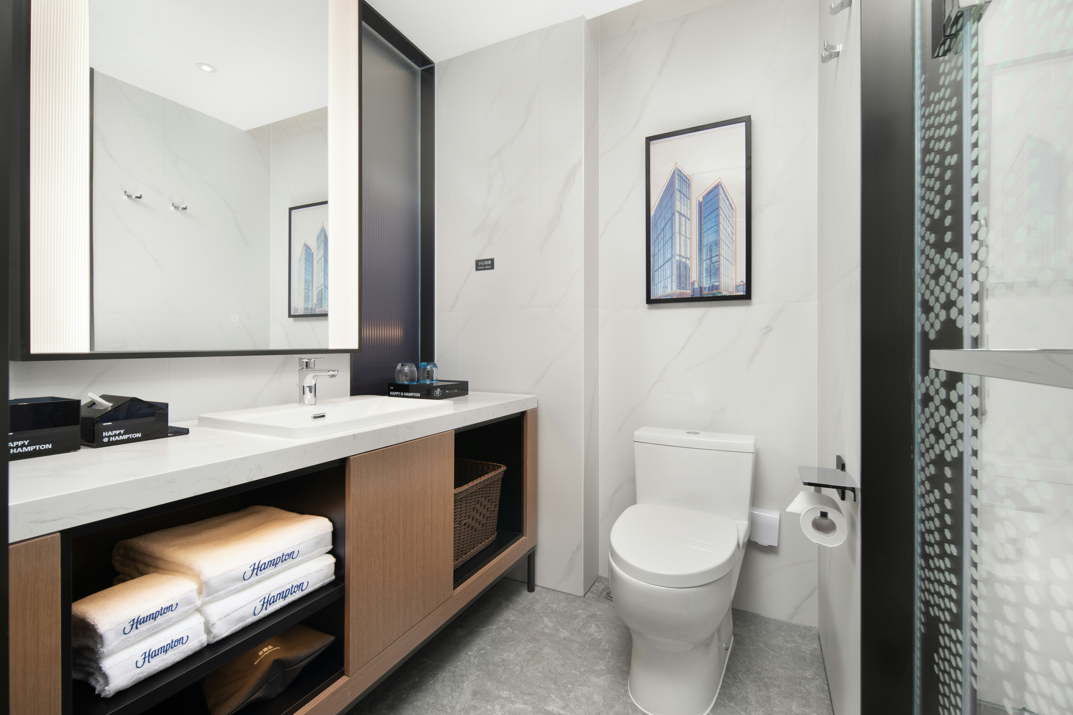 Hampton by Hilton Chengdu Wuhou New City 69/71