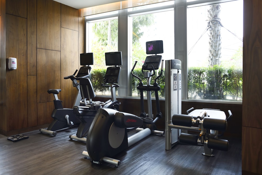 Marriott Bangkok Sukhumvit Hotel 24/46