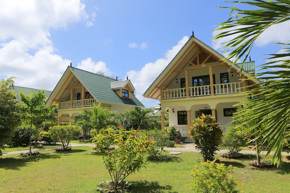 Chalet D Anse Reunion 38/50