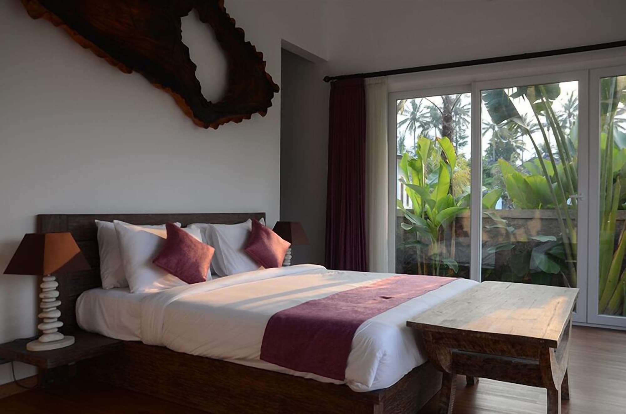 1 BEDROOM, VILLA, PRIVATE POOL