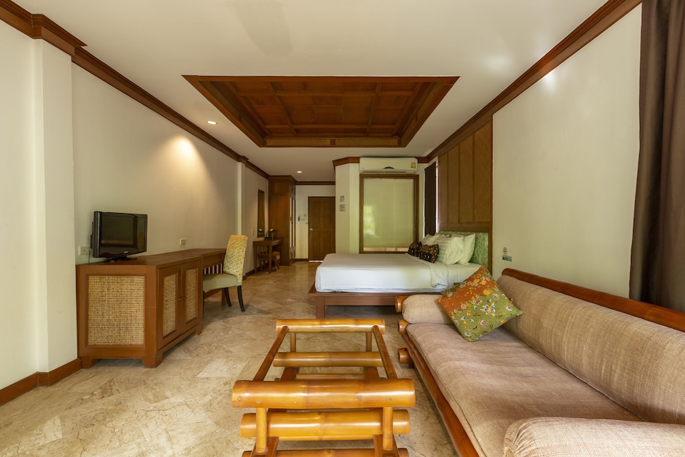 Railay Bay Resort And Spa 47/72