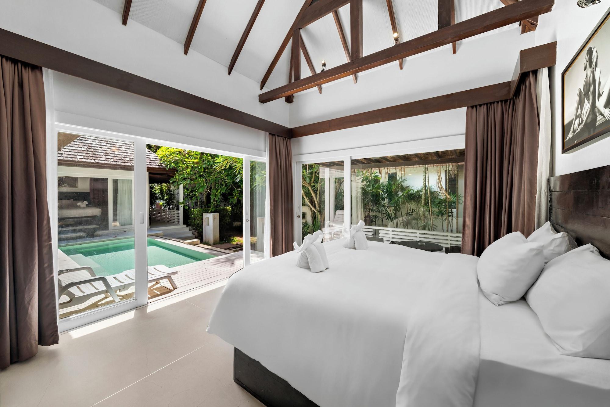 2 Bedrooms, Pool, Family, Villa، Zara Resort (ex The Privilege Hotel Ezra Royal Beach) 7/10
