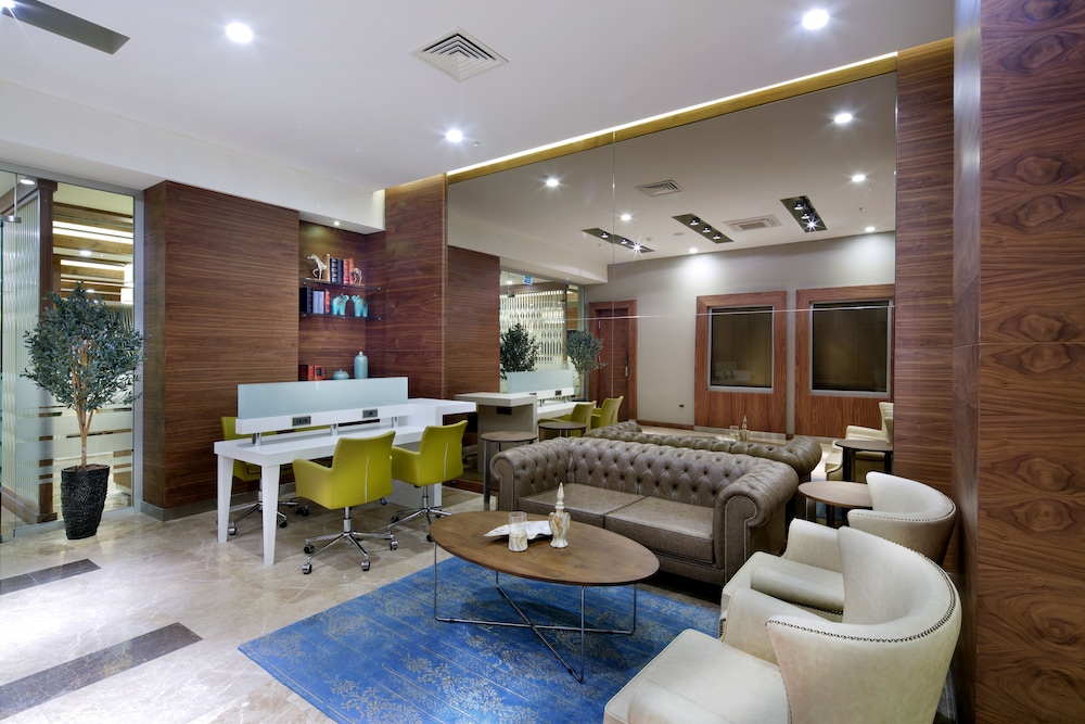 Mercure Ankara Kizilay 59/80