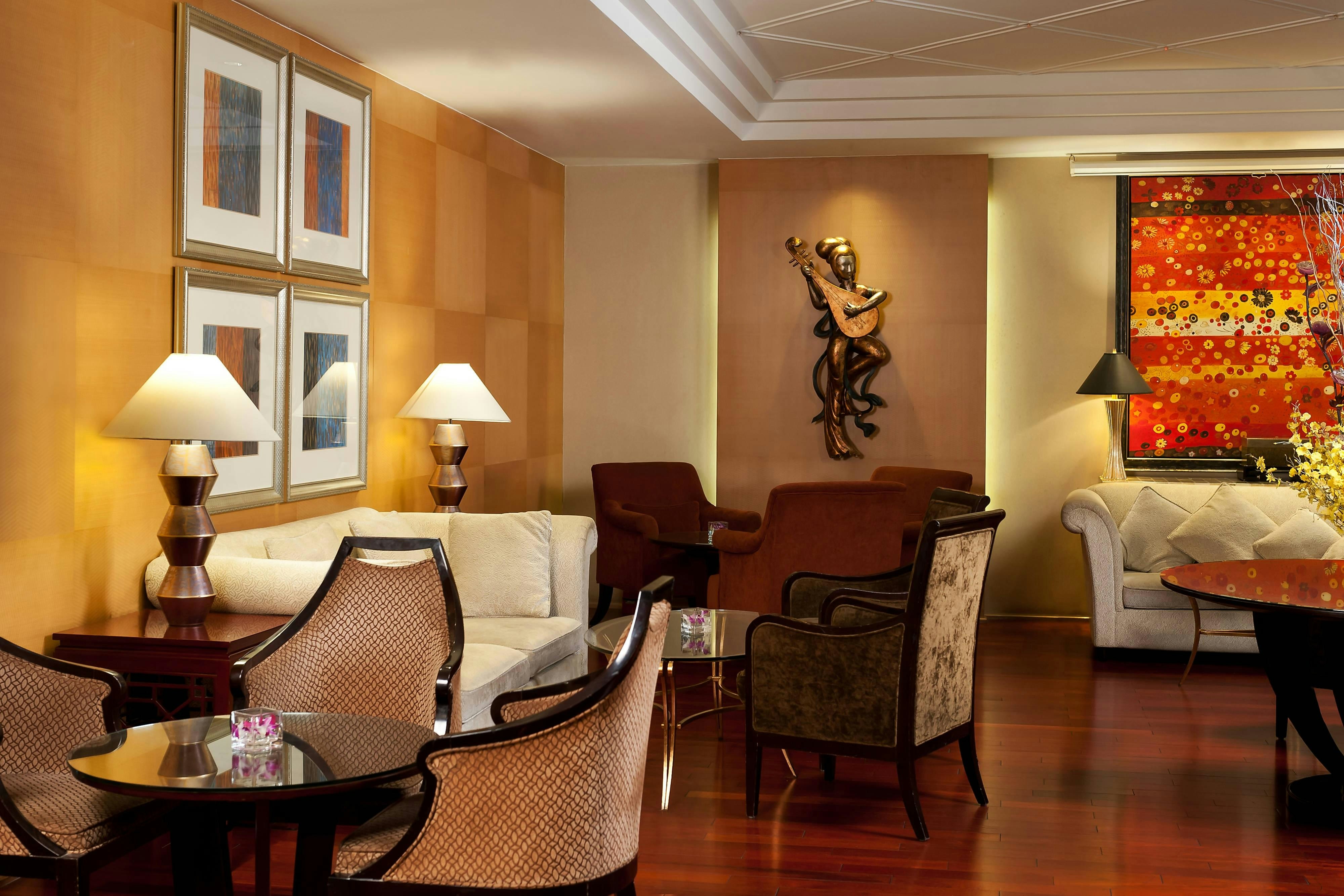 SHERATON XIAN HOTEL 8/25