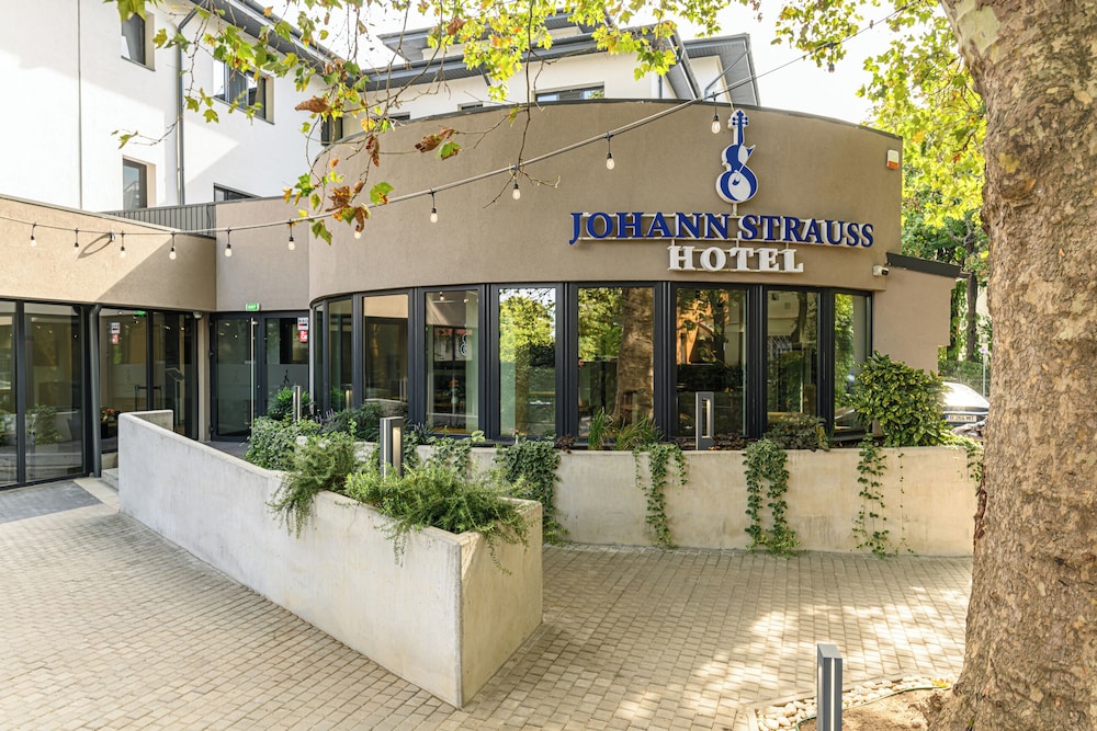 Johann Strauss 3/55